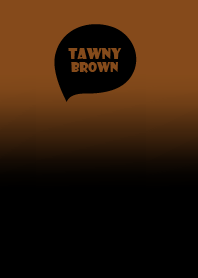 Tawny Brown Into The Black Theme Vr.6