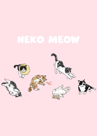 mixnekoneko8 - pink