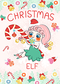Christmas Elf Funny