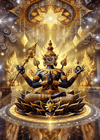 ท้าวเวสสุวรรณกายดำ ผู้ช่วยให้พ้นเคราะห์