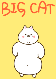 [BIG CAT] so cute