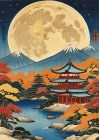 Happy Moon Festival f3782E