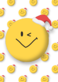 Niko niko santa