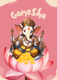 Ganesha x for wealthy