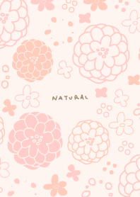 2color balls and small flowers28 Japan