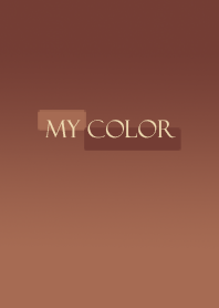 My color