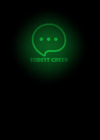 Forest Green Neon Theme V4