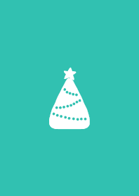 クリスマス　着せかえ (緑)_修正版