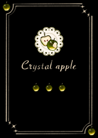 Crystal Apple Chrysoberyl