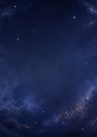 星雲鑰匙夜空夢
