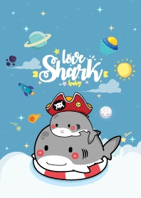 Shark Baby Sky
