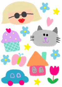 (Happy hanakosan)