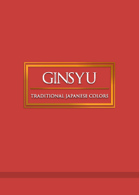 Ginsyu -Traditional Japanese Colors