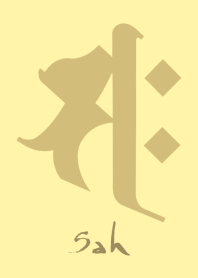 BONJI zodiac [saH] YELLOW LOVER (0660