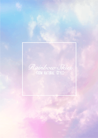Iridescent Sky 71 - Natural Style