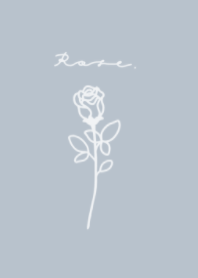Rose /Blue Beige.