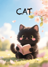 Pretty Back Cat Theme (JP)