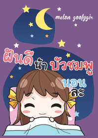 BUACHOMPU melon goofy girl_V16