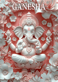 Ganesha bestows blessings: Rich!