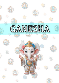 Relaxed Ganesha