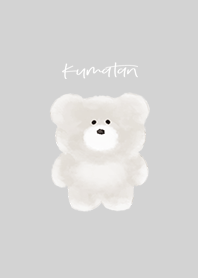 KUMATAN GrayishWhite