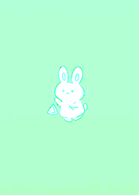 Simple rabbit triangle 3