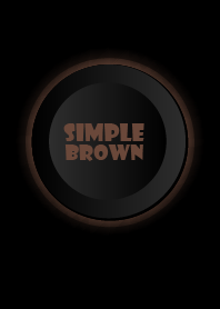 Brown On Black Theme