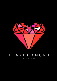 -HEART DIAMOND 2-