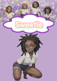 Sweetie Beautiful skin girl Pu05
