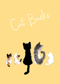 Cat Backs Theme (J)