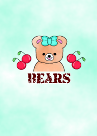 ふんわりくまたん♥リボン着せ替え