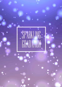SPARKLING GRADATION THEME 64