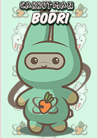 carrotman Bodri