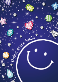 Power stone Smile