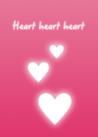 KIRAKIRA softly heart(pink)