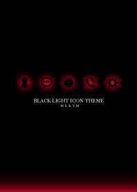 BLACK LIGHT ICON THEME-MEKYM 34