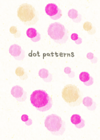 ドット11-水彩画-