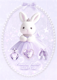 PRINCESS BUNNY - BC -  Purple 03