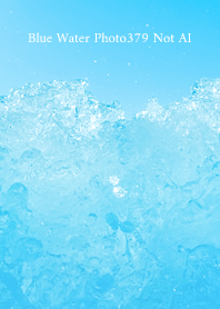 Blue Water Photo379 Not AI