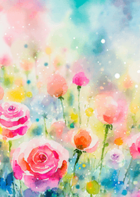 Beautiful rose flower(R5451)