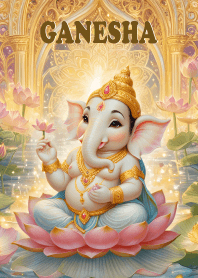 พระพิฆเนศ:ร่ำรวยทรัพย์,สมปรารถนา