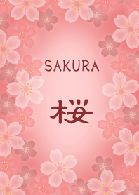 SAKURA ~Pink Cherry Blossoms
