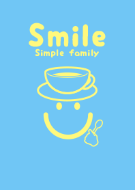 Smile & Teatime Fogget Minut Blue