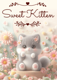 Sweet Kitten No.779