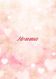 Honma Heartful Pink