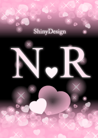 N&R -Attract luck-PinkHearts