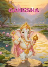 Ganesha,successful, Rich (JP)