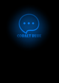 Cobalt Blue Neon Theme V4