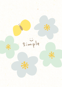 Butterflies and wildflowers7 from Japan