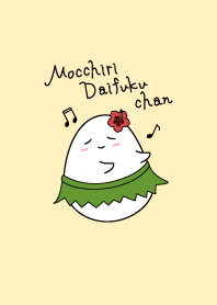 Mochiri Daifuku-chan -Summer-